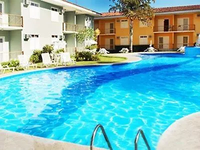 *** Апарт-отель Boulevard Da Praia Apart Hotel Порту-Сегуру Бразилия