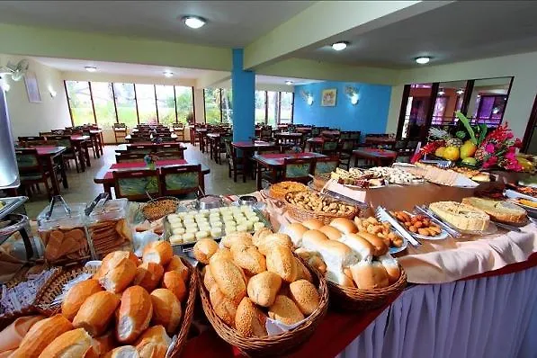 Boulevard Da Praia Apart Hotel Порту-Сегуру