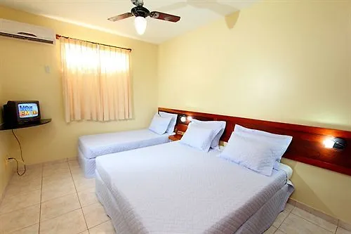 Apart-hotel Boulevard Da Praia Apart Hotel Porto Seguro