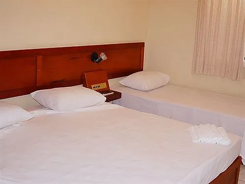 Boulevard Da Praia Apart Hotel Порту-Сегуру 3*,
