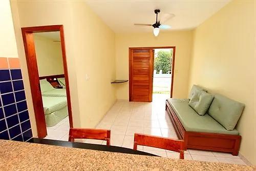Boulevard Da Praia Apart Hotel Porto Seguro 3*,