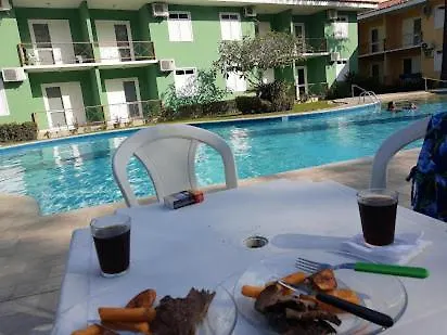 Aparthotel Boulevard Da Praia Apart Hotel Porto Seguro