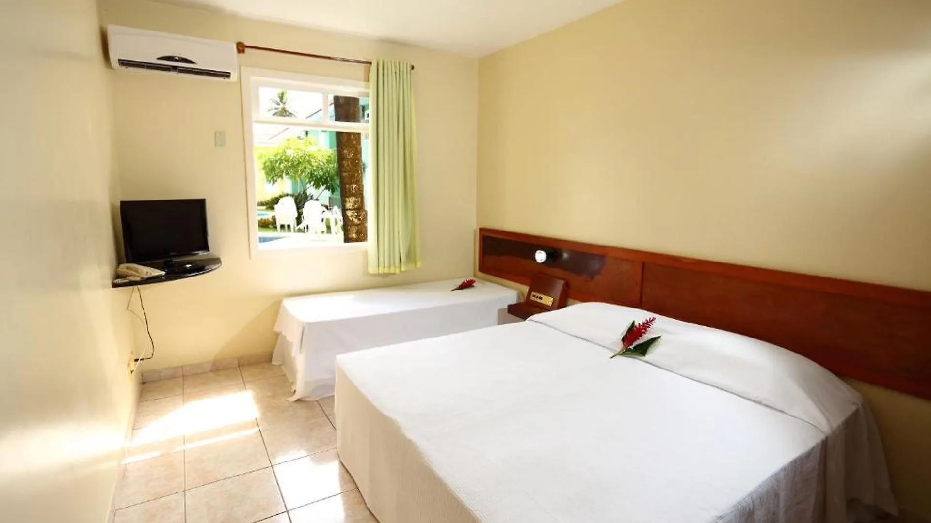 *** Aparthotel Boulevard Da Praia Apart Hotel Porto Seguro Brasilien