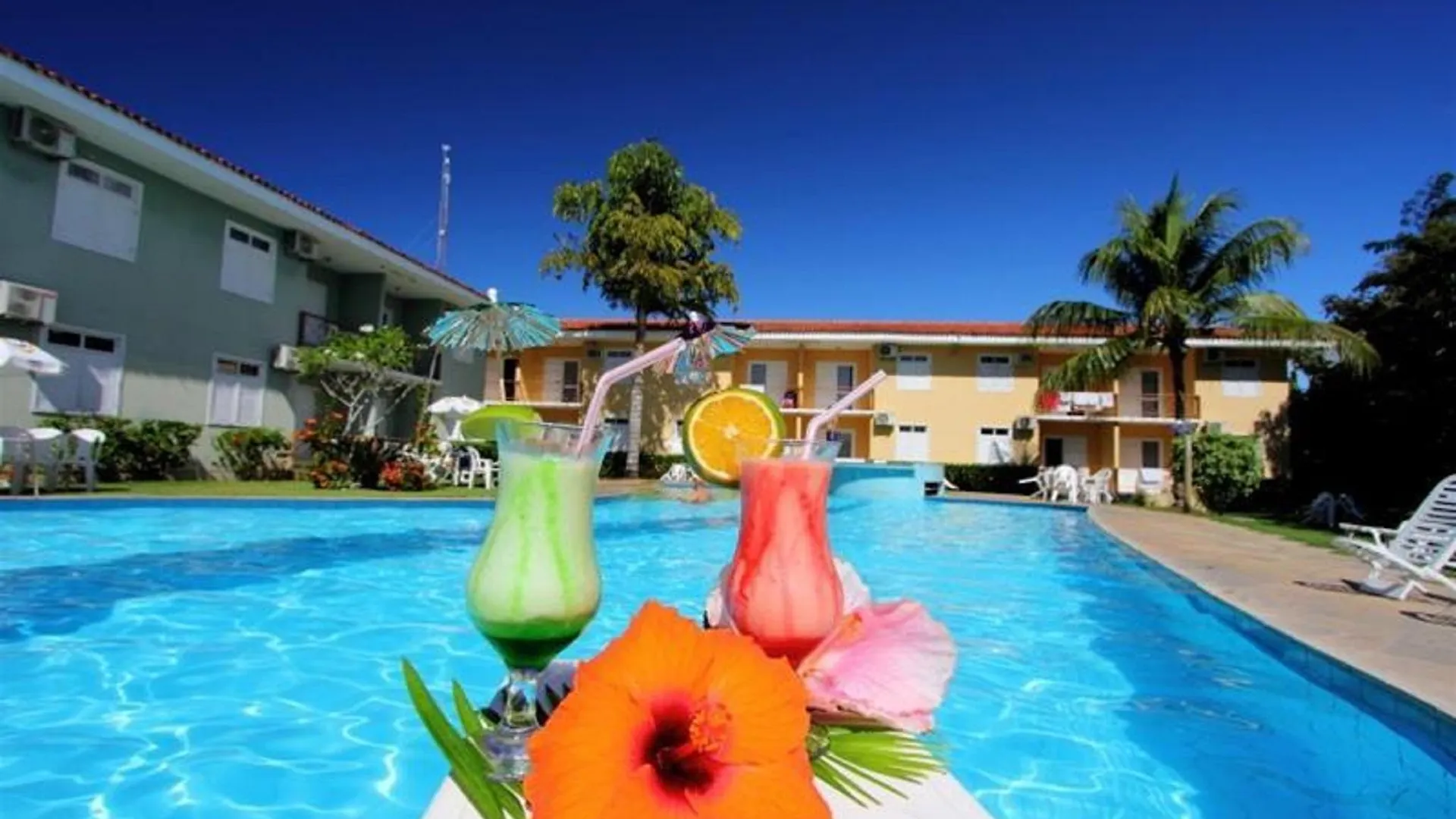 Aparthotel Boulevard Da Praia Apart Hotel Porto Seguro