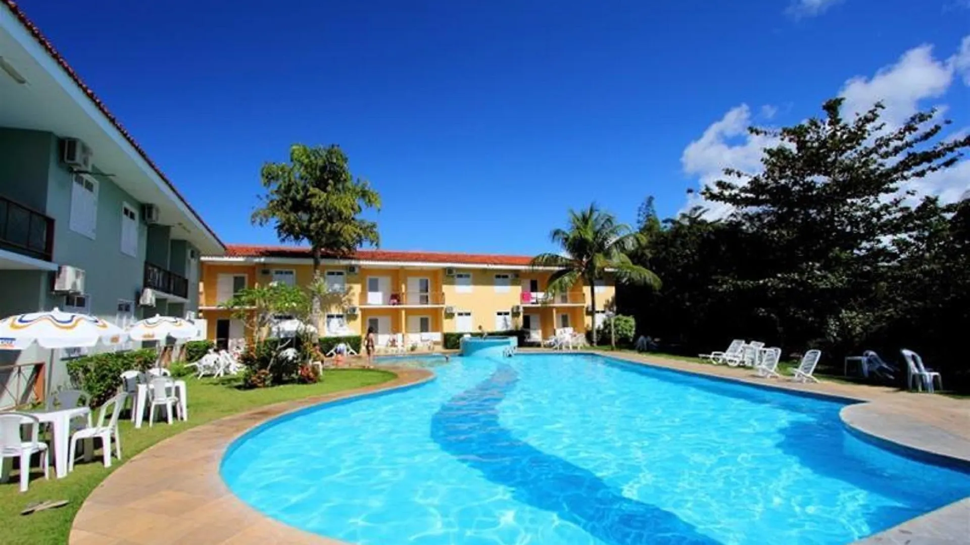 Aparthotel Boulevard Da Praia Apart Hotel Porto Seguro