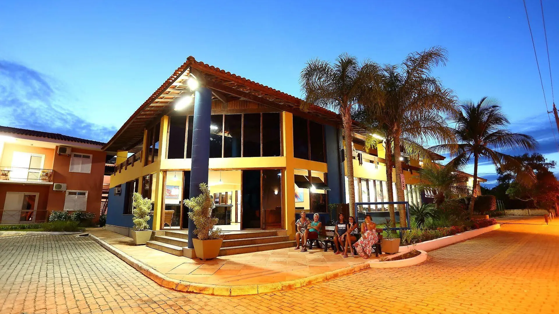 Boulevard Da Praia Apart Hotel Porto Seguro 3*,