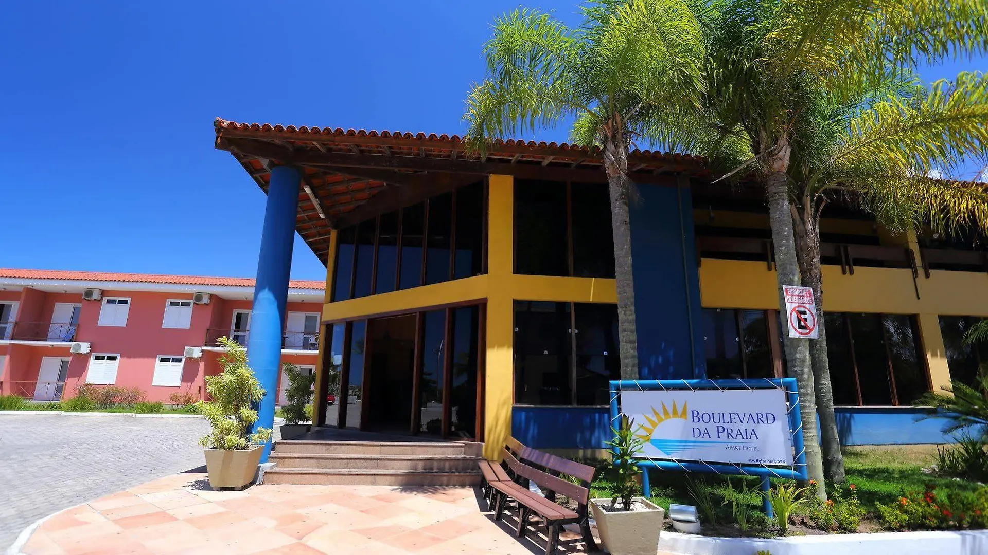 Boulevard Da Praia Apart Hotel Porto Seguro