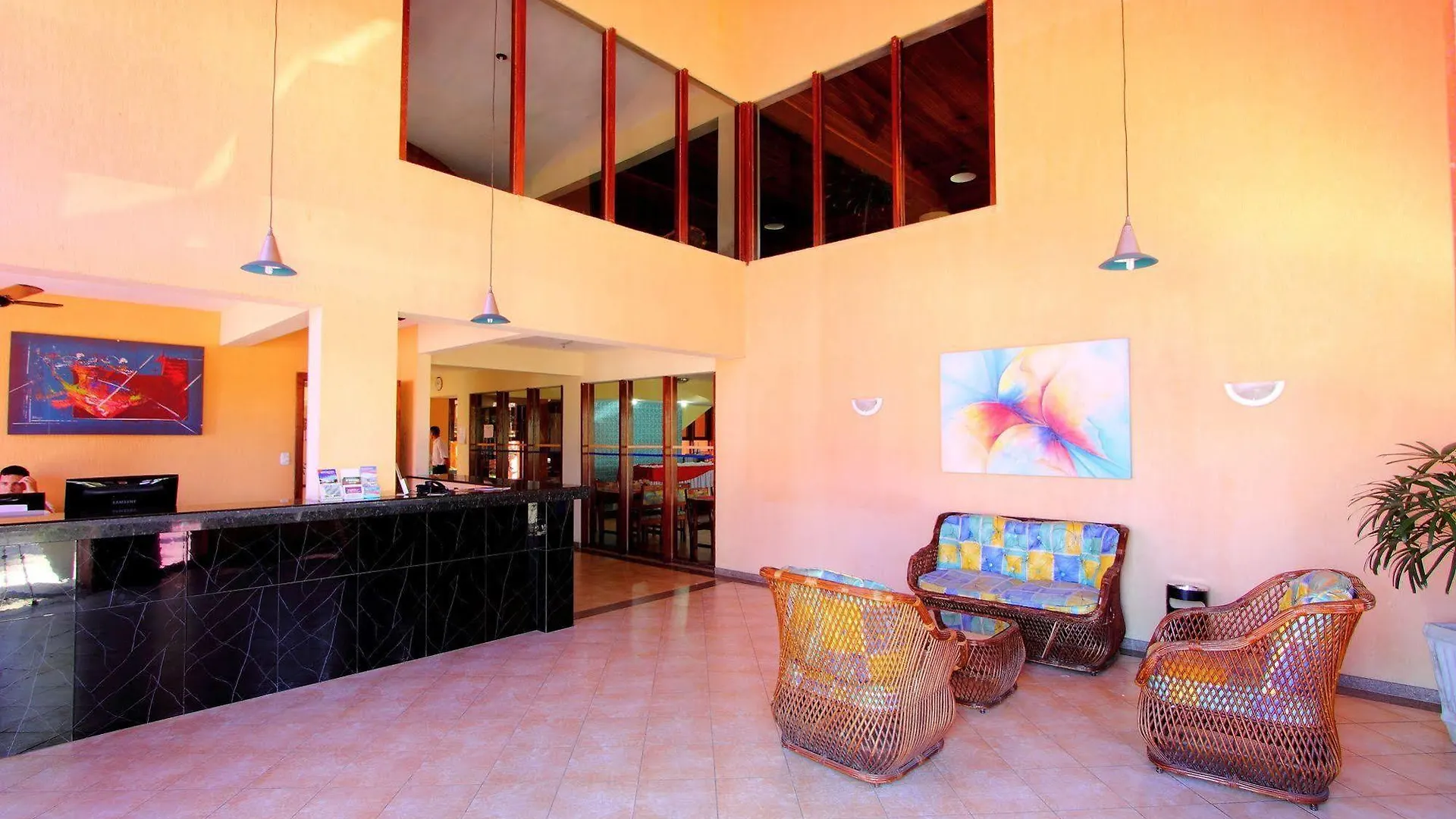 *** Aparthotel Boulevard Da Praia Apart Hotel Porto Seguro Brasilien