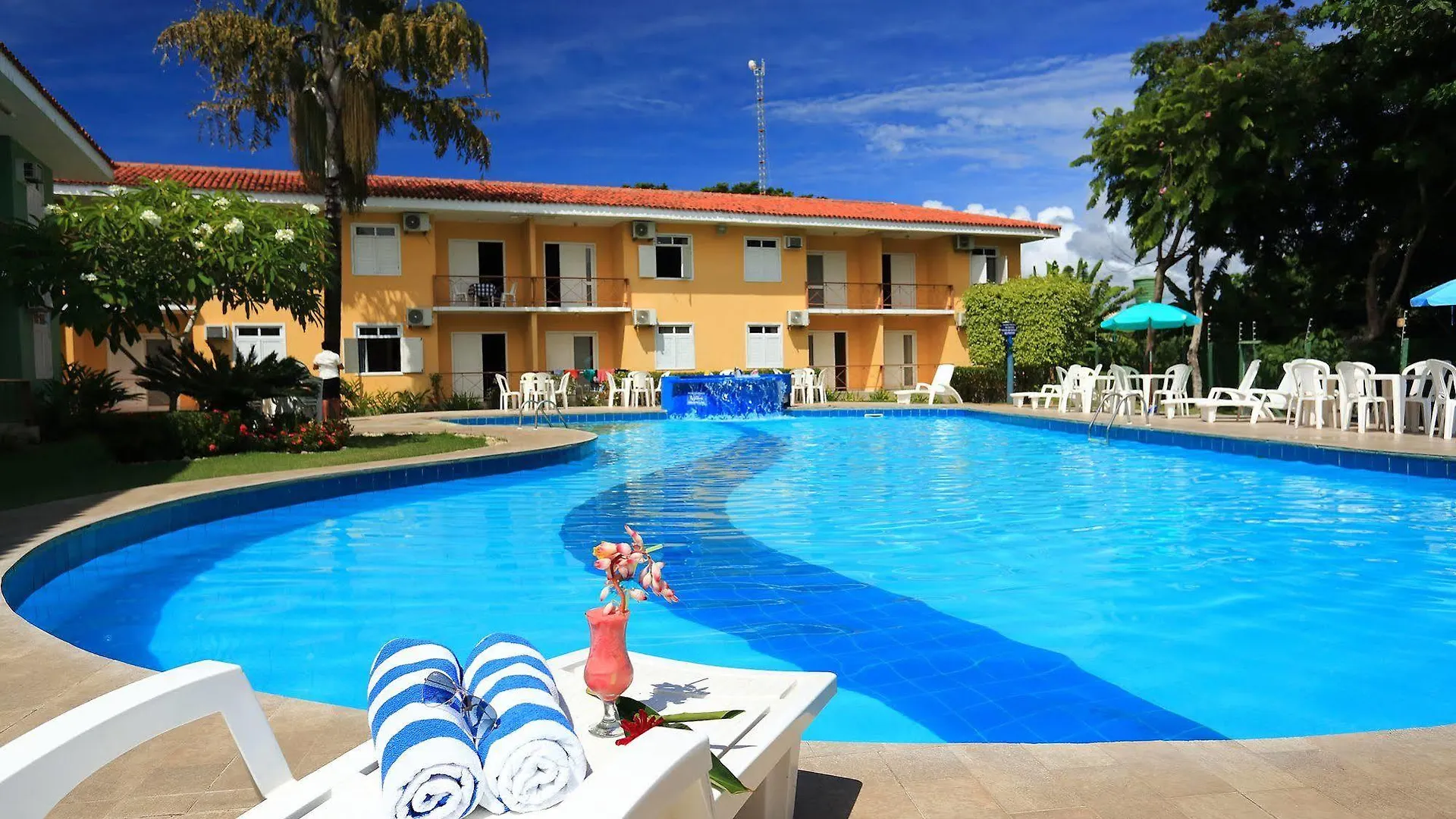 Boulevard Da Praia Apart Hotel Porto Seguro Brasilien