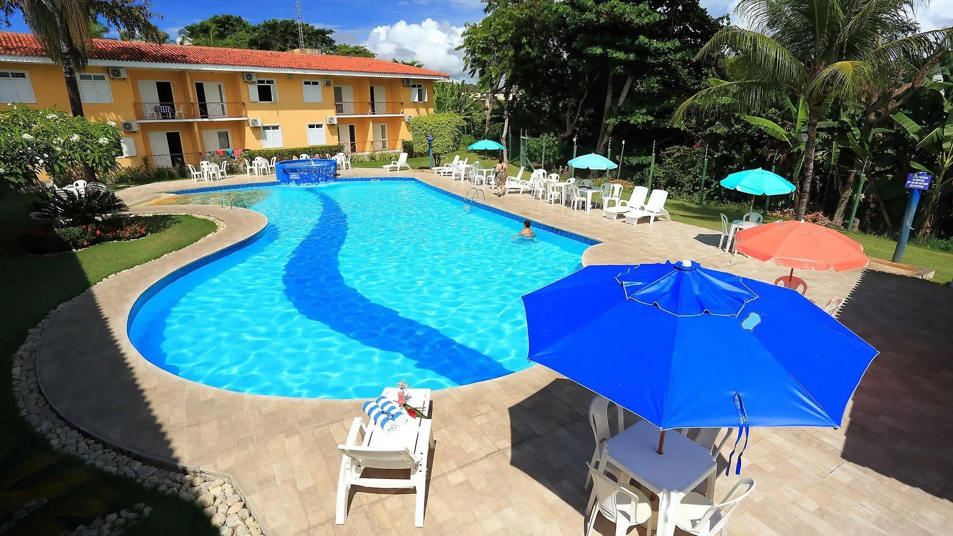 Boulevard Da Praia Apart Hotel Porto Seguro Aparthotel