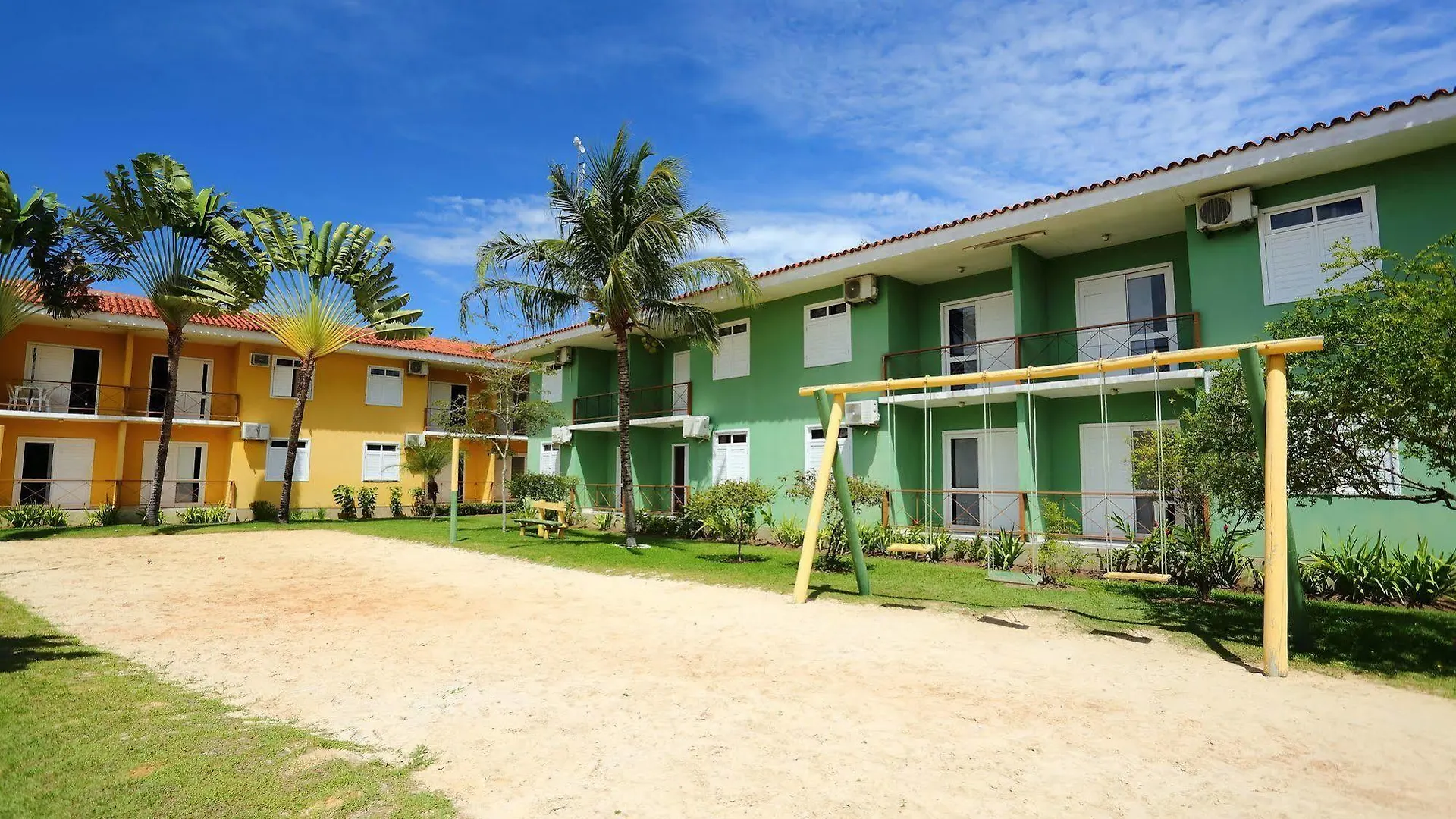 Boulevard Da Praia Apart Hotel Porto Seguro