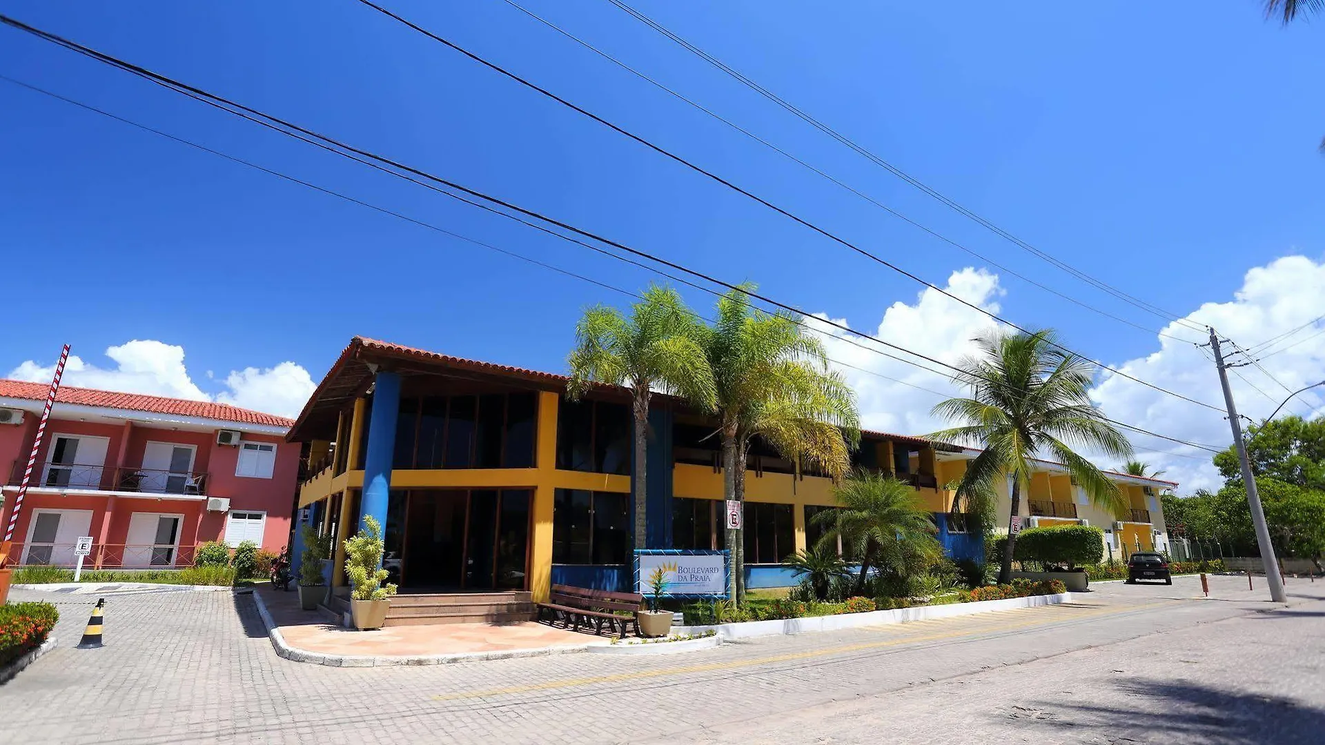 Boulevard Da Praia Apart Hotel Porto Seguro 3*,  Brasilien